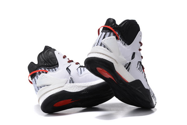 Adidas D Rose 7 high-top Men Shoes--019